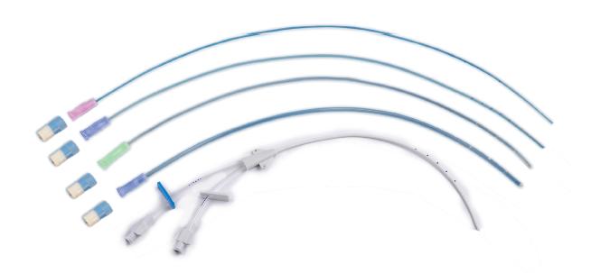 Катетер пупковий Fr 4